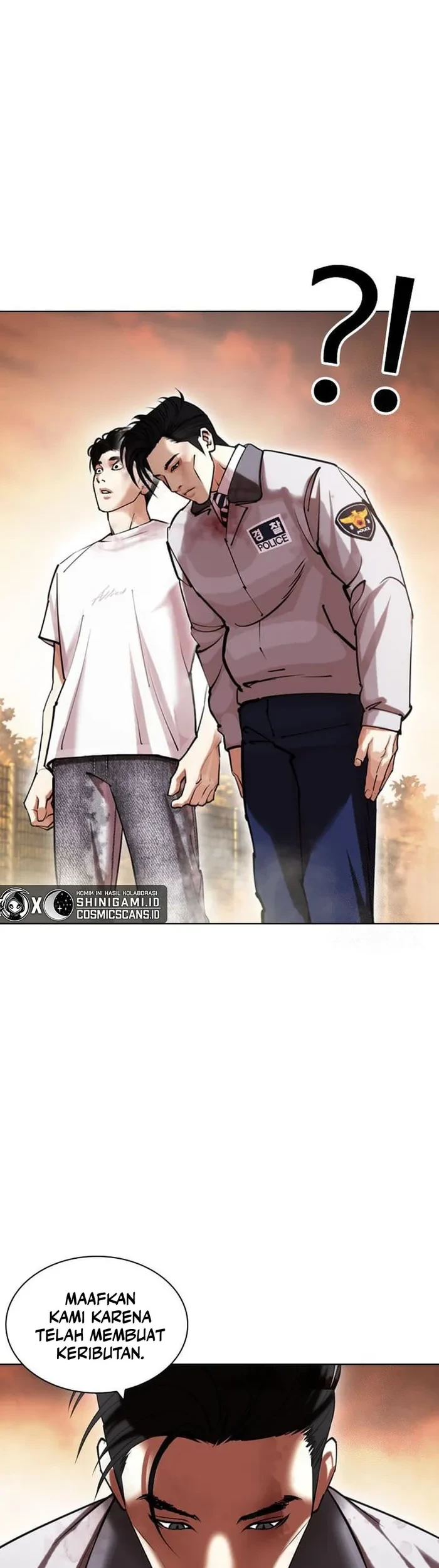 Lookism Bab 439 halaman 81