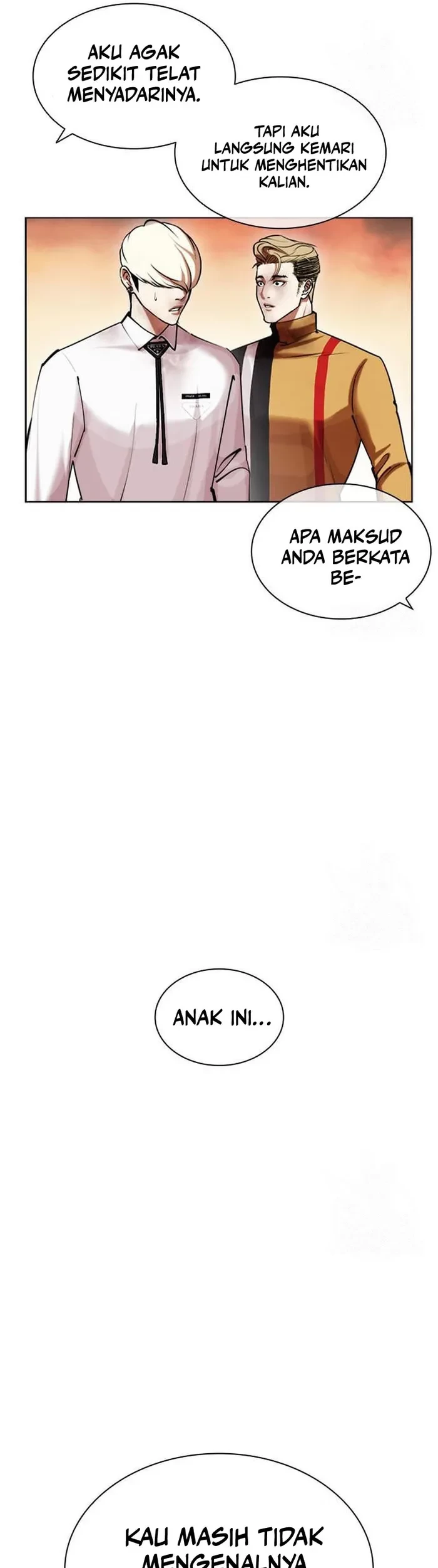 Lookism Bab 439 halaman 84