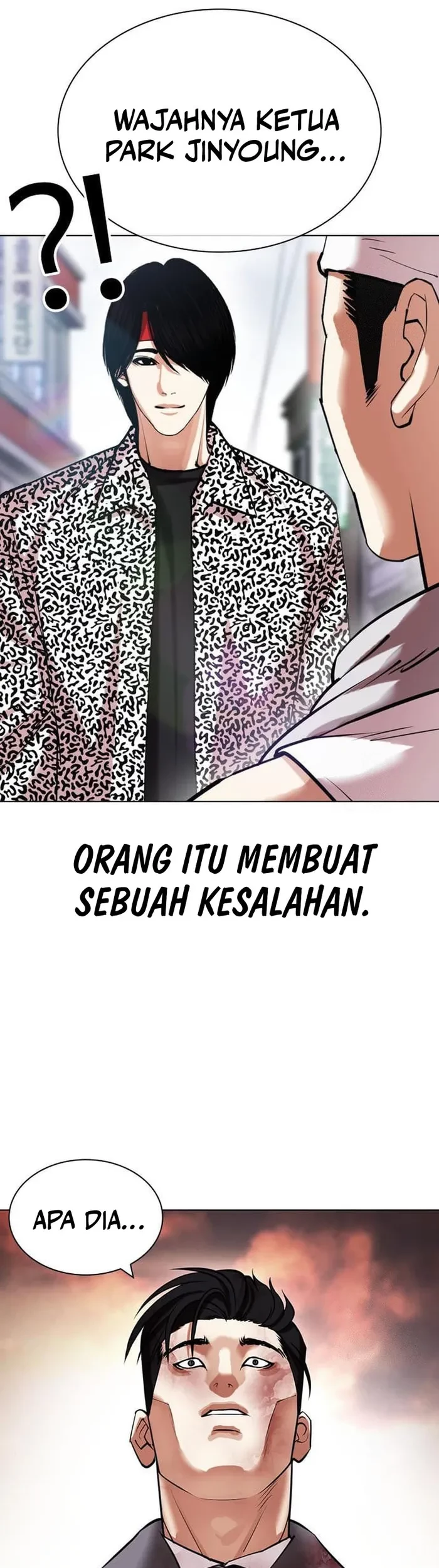 Lookism Bab 439 halaman 88