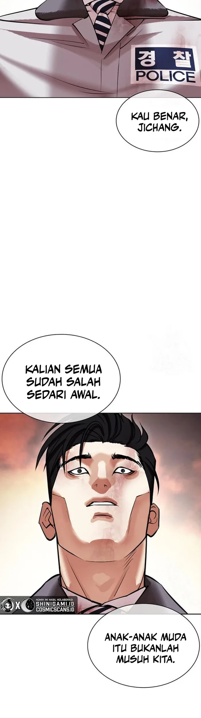 Lookism Bab 439 halaman 89