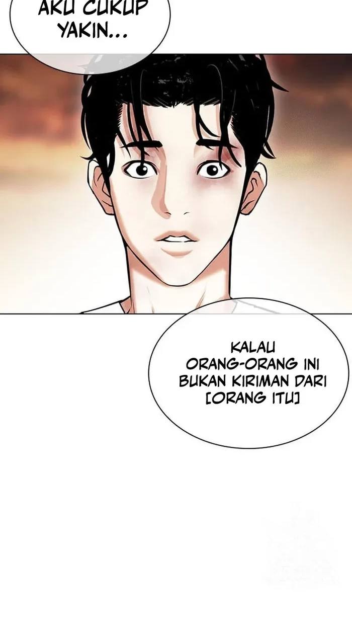 Lookism Bab 439 halaman 91