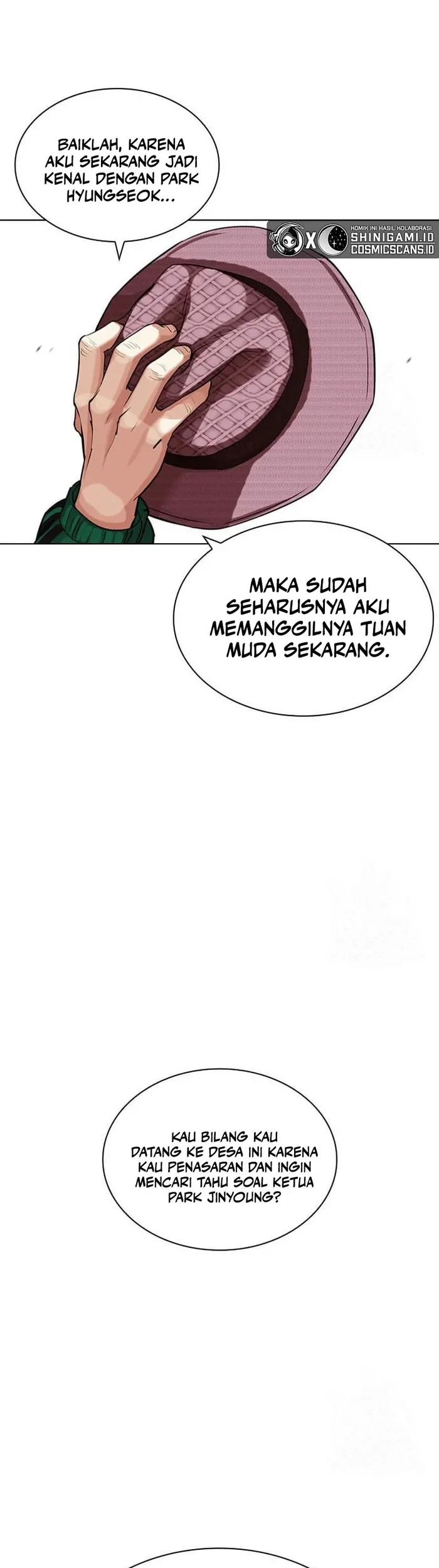 Lookism Bab 439 halaman 92