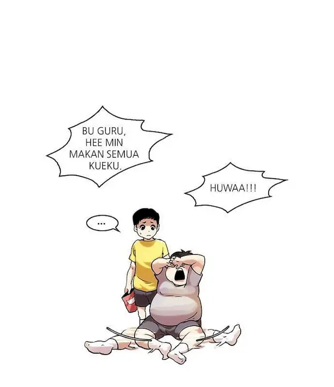 Lookism Bab 44 halaman 2