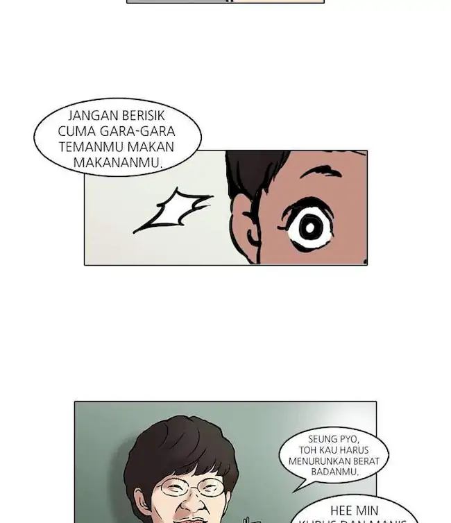 Lookism Bab 44 halaman 5