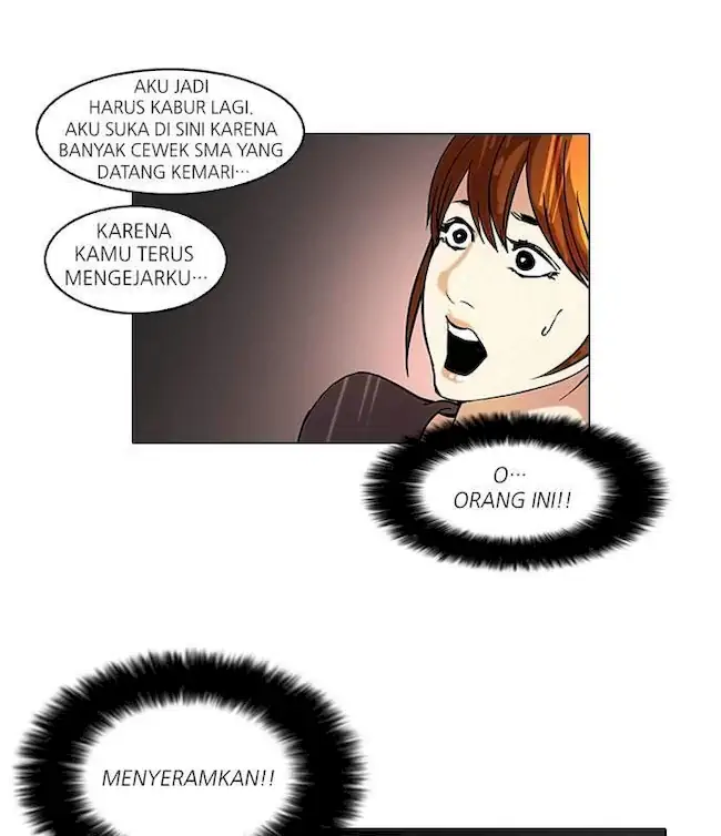 Lookism Bab 44 halaman 18