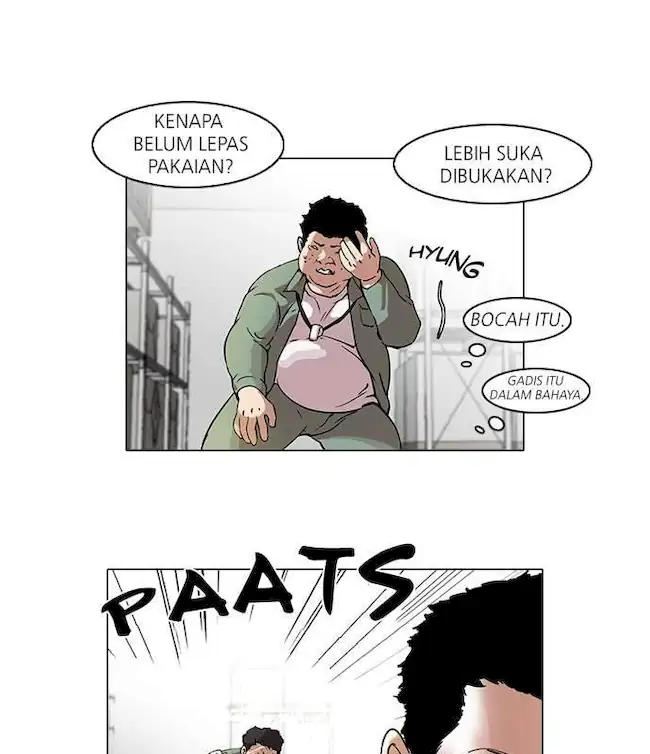 Lookism Bab 44 halaman 20