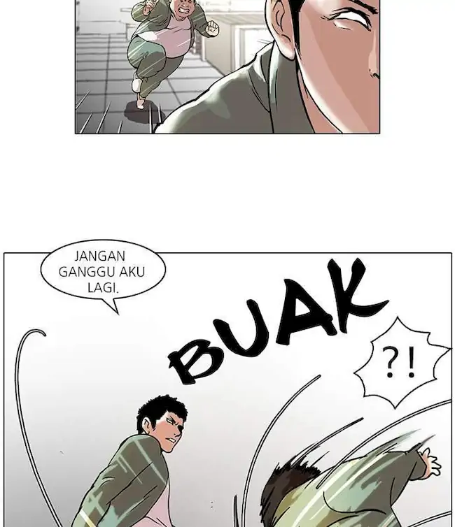 Lookism Bab 44 halaman 21
