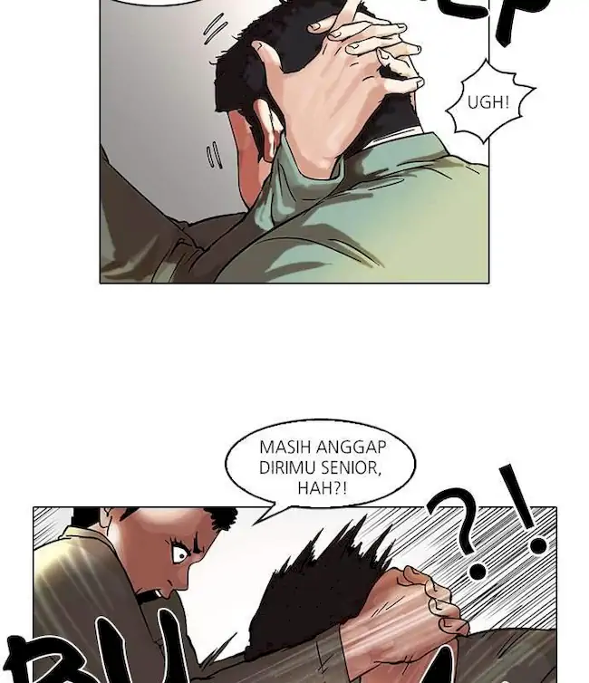 Lookism Bab 44 halaman 23