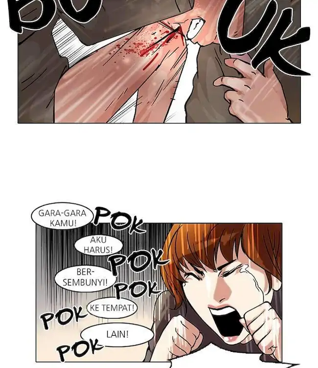 Lookism Bab 44 halaman 24