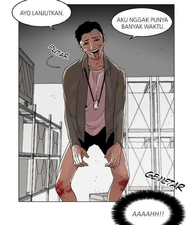 Lookism Bab 44 halaman 26