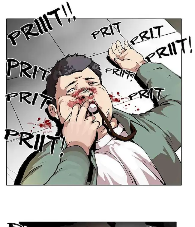 Lookism Bab 44 halaman 28