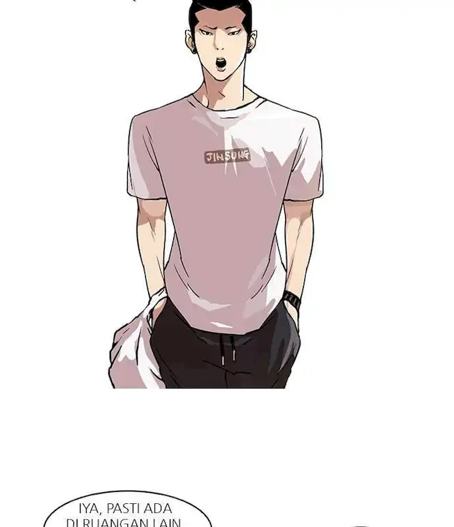 Lookism Bab 44 halaman 33
