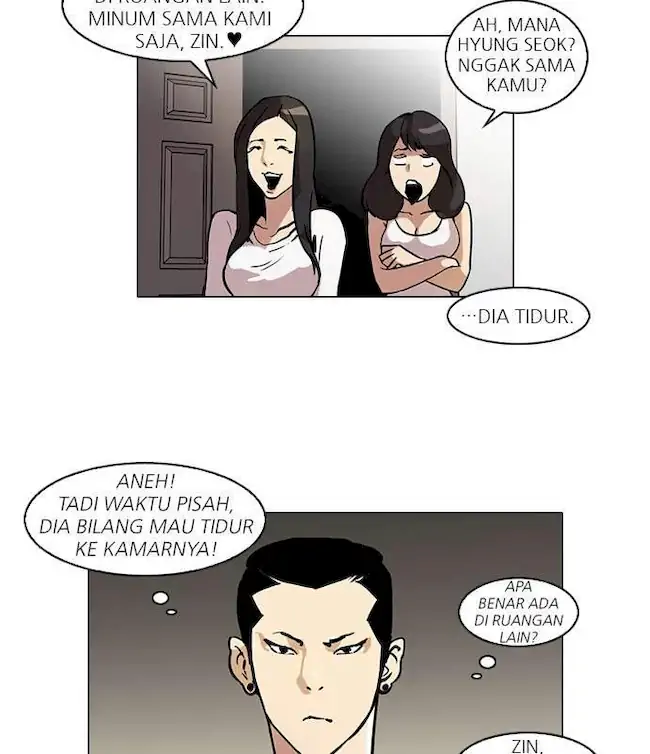 Lookism Bab 44 halaman 34