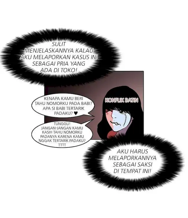 Lookism Bab 44 halaman 39