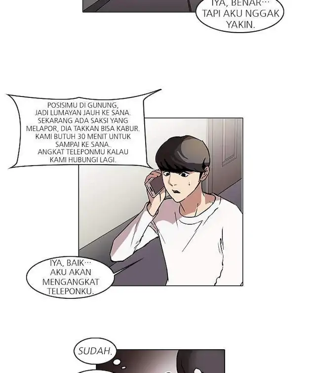 Lookism Bab 44 halaman 41