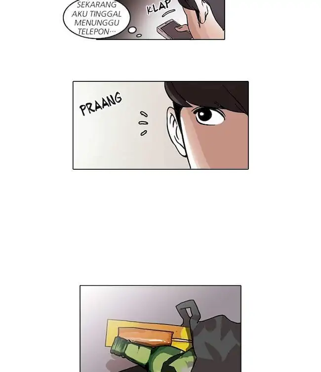 Lookism Bab 44 halaman 42