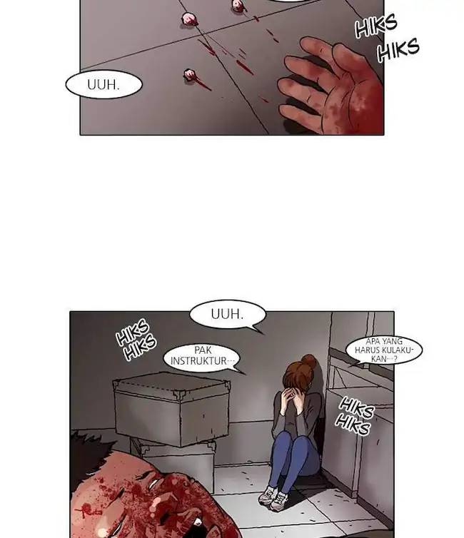 Lookism Bab 44 halaman 50