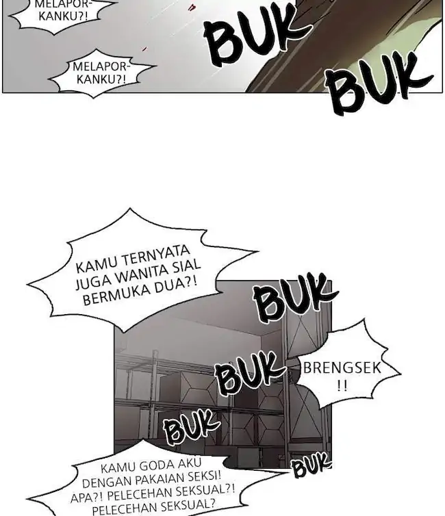 Lookism Bab 44 halaman 55