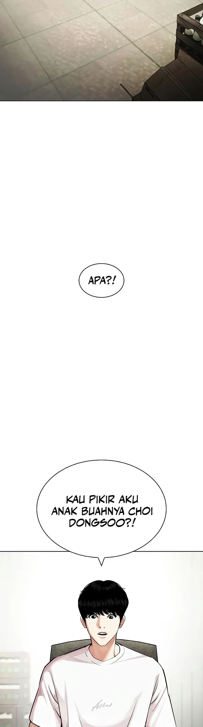 Lookism Bab 440 halaman 9