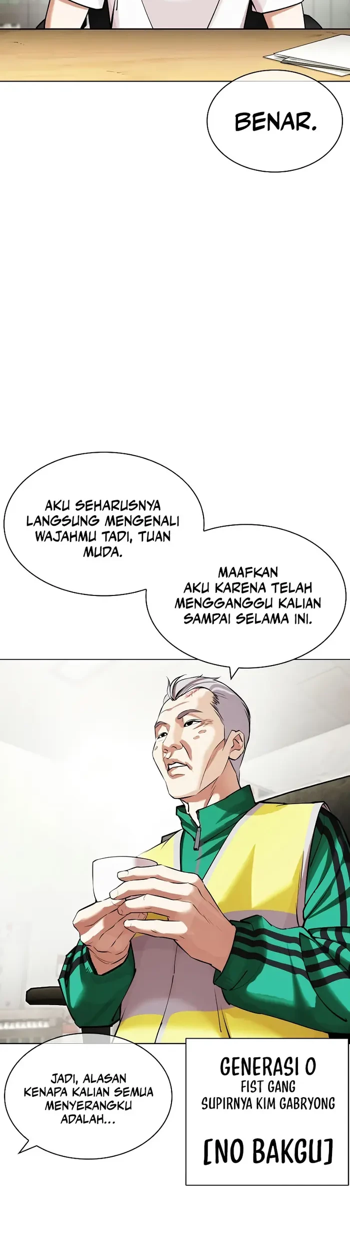 Lookism Bab 440 halaman 10