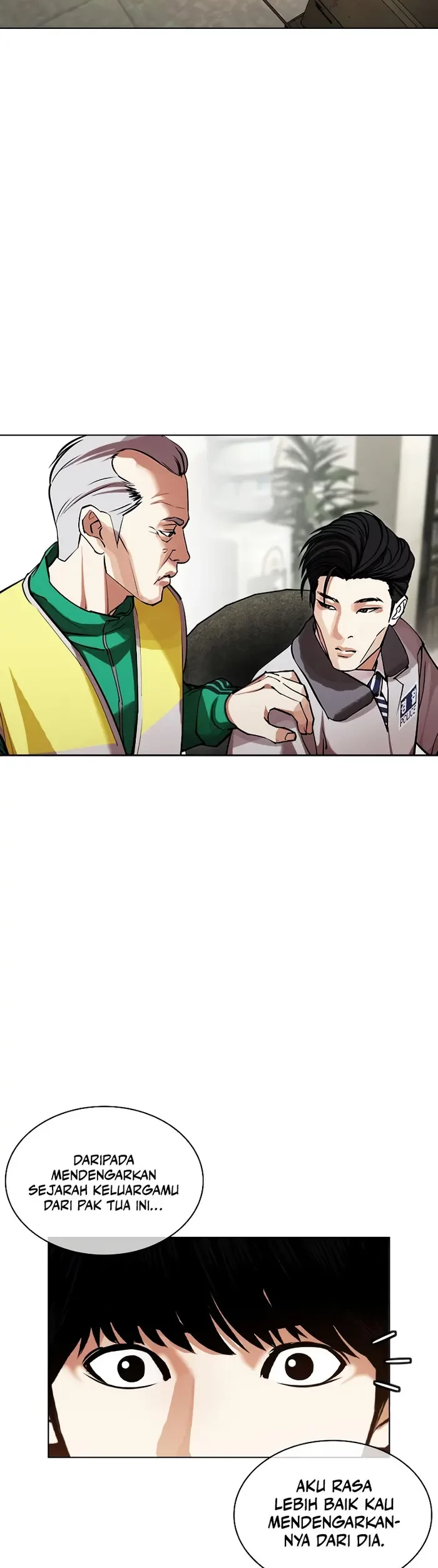 Lookism Bab 440 halaman 23