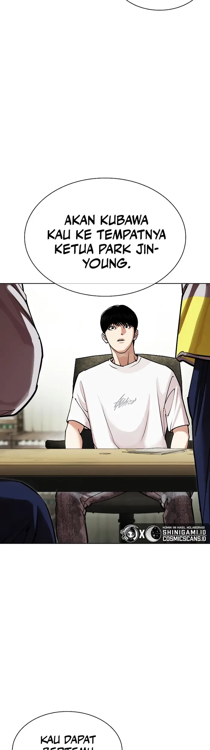 Lookism Bab 440 halaman 24