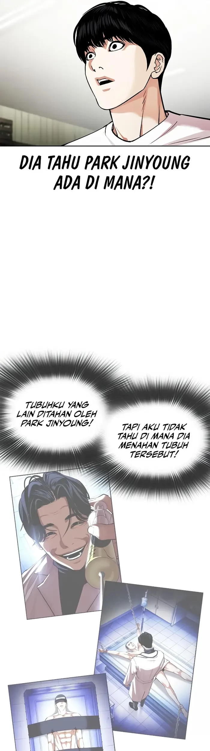 Lookism Bab 440 halaman 26