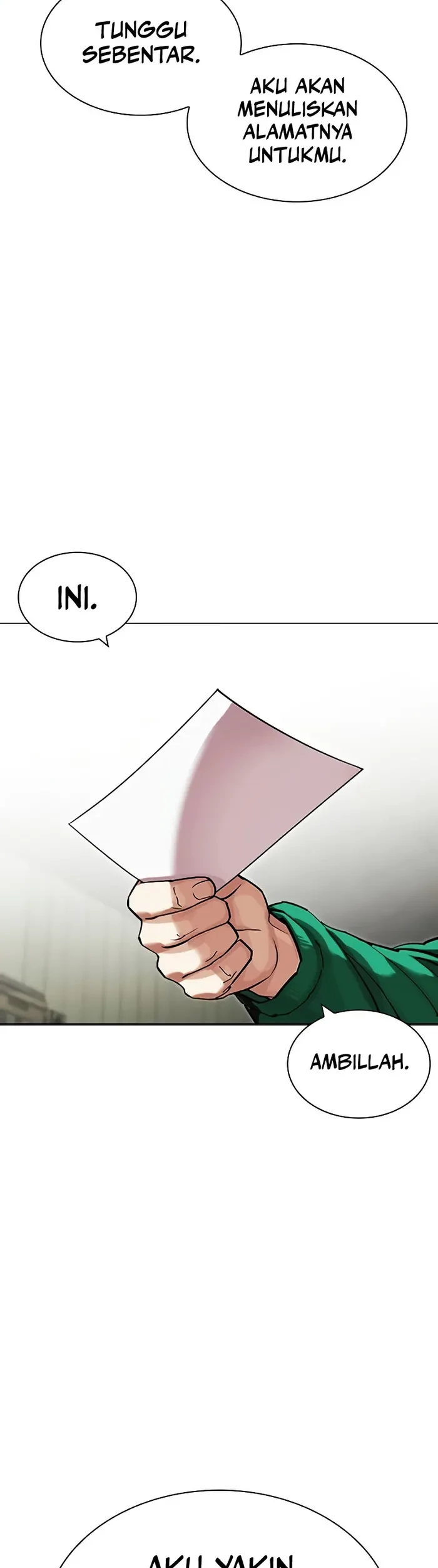 Lookism Bab 440 halaman 28