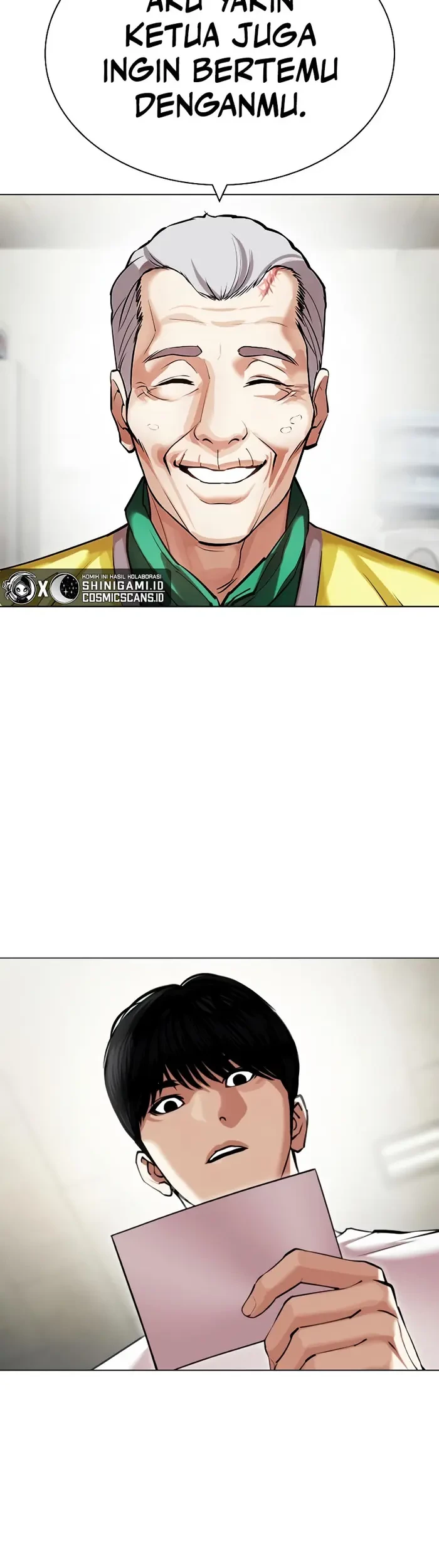 Lookism Bab 440 halaman 29