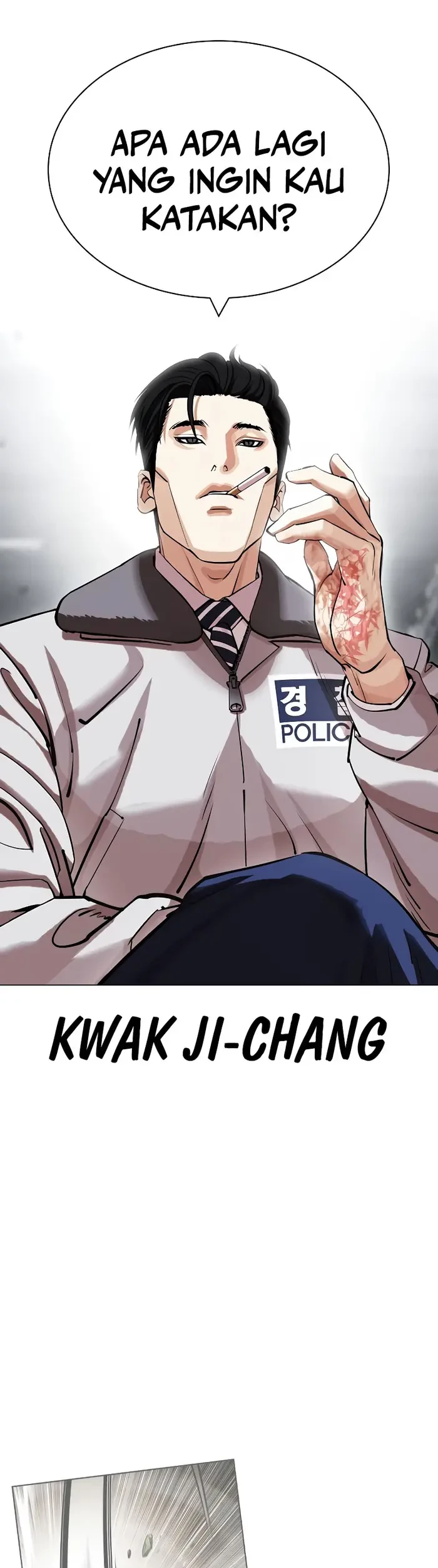 Lookism Bab 440 halaman 36