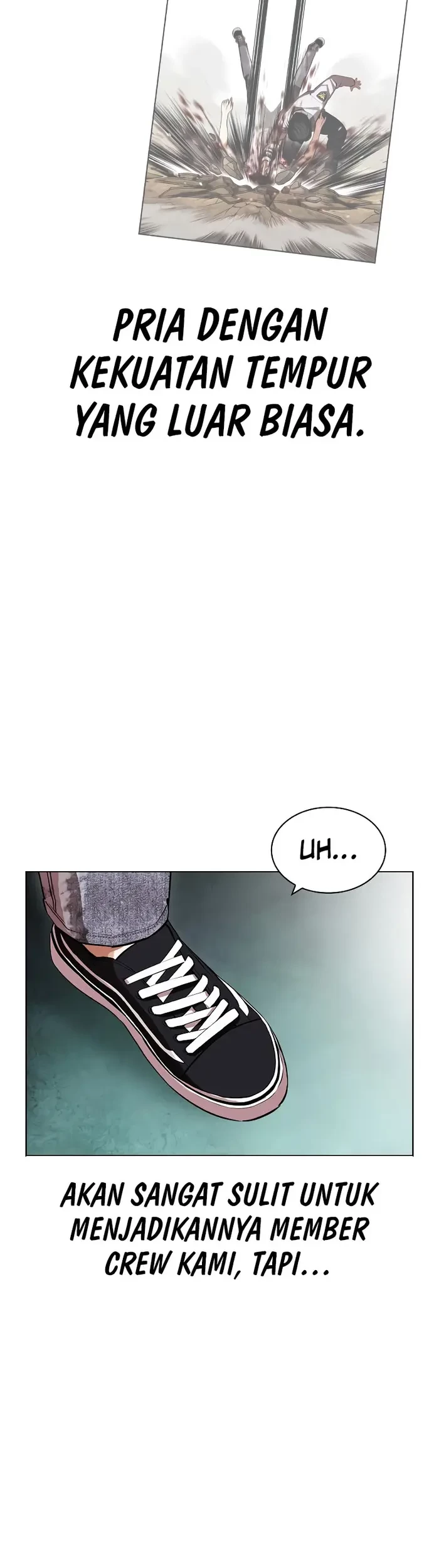 Lookism Bab 440 halaman 38