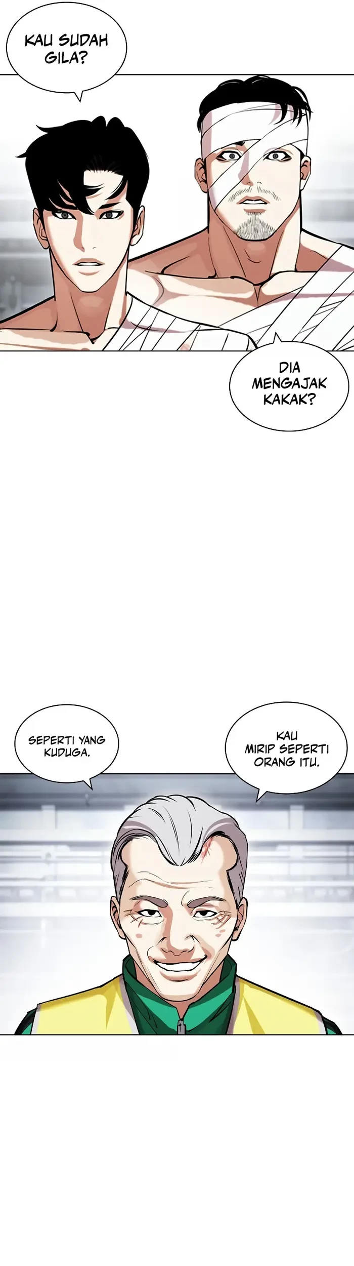 Lookism Bab 440 halaman 41