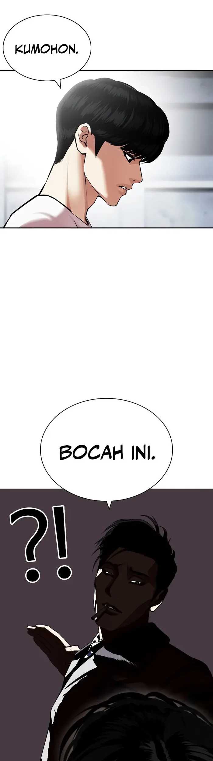 Lookism Bab 440 halaman 42