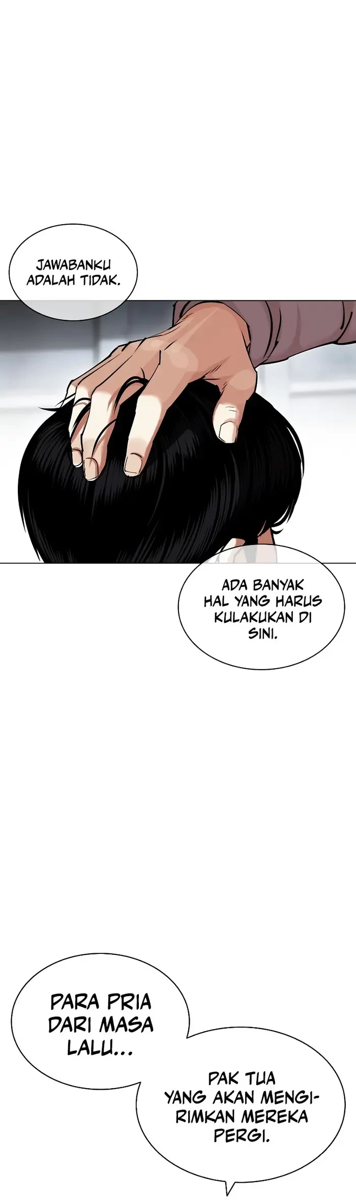 Lookism Bab 440 halaman 44