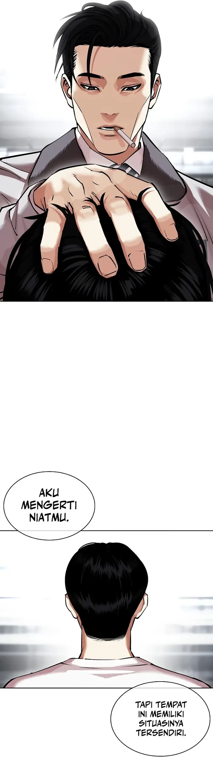 Lookism Bab 440 halaman 45