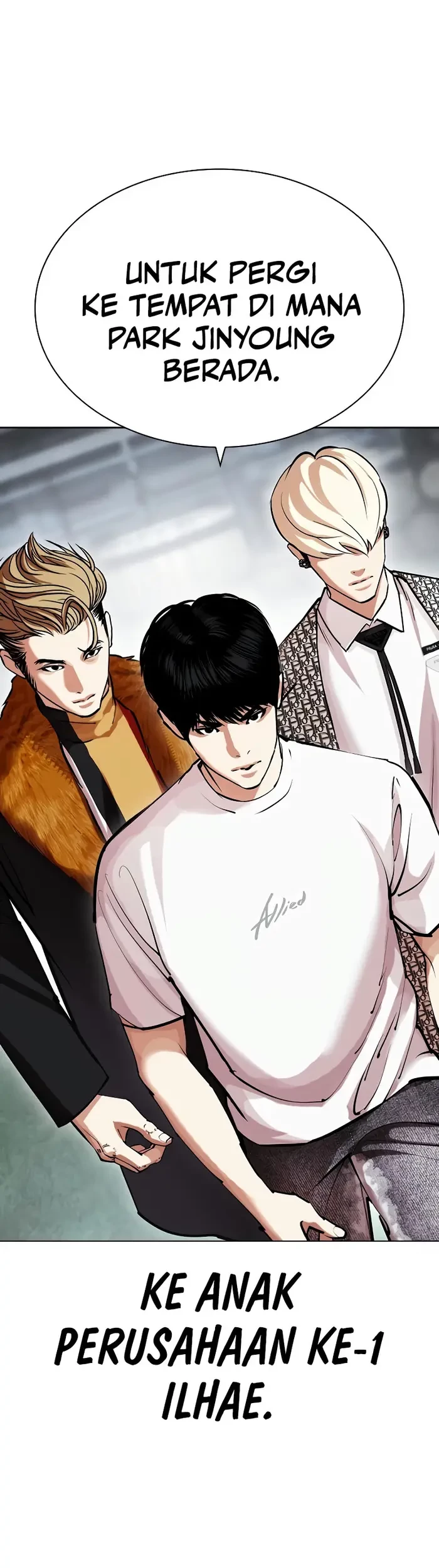 Lookism Bab 440 halaman 47
