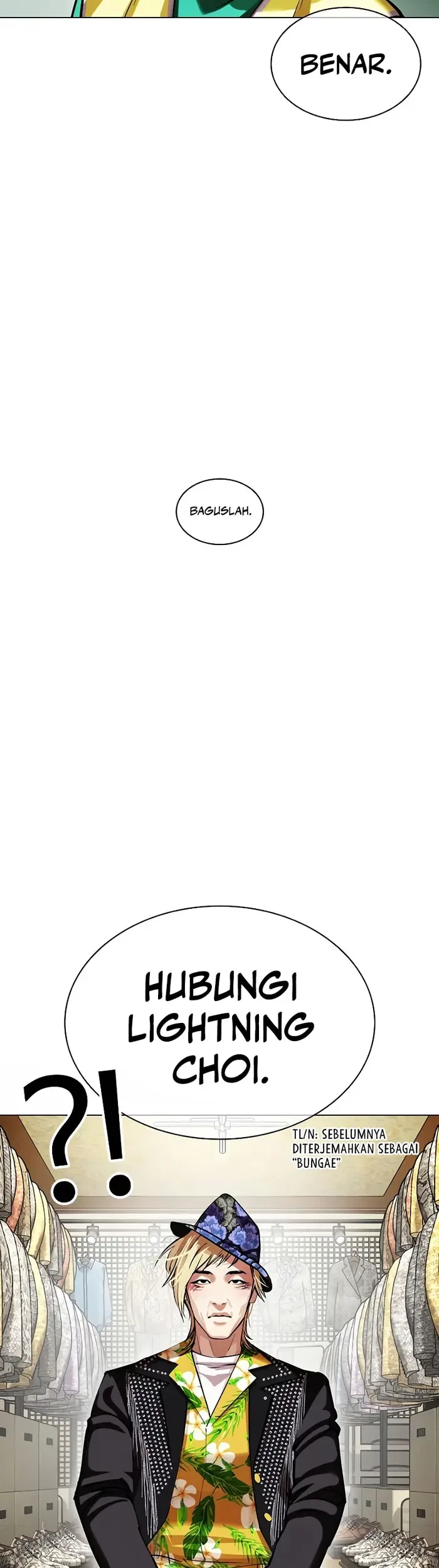 Lookism Bab 440 halaman 50