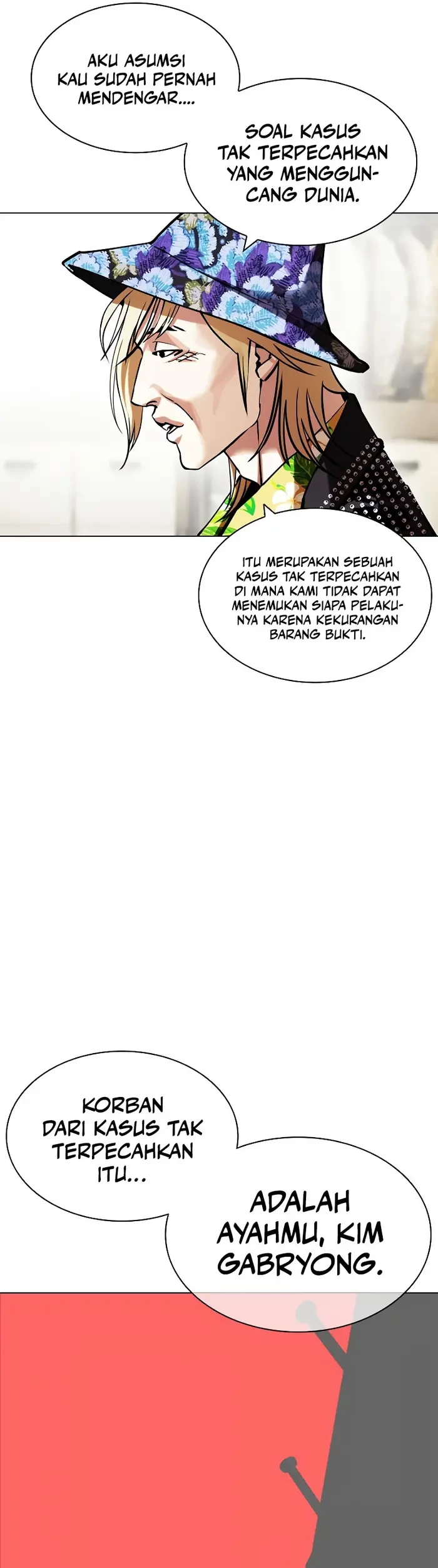 Lookism Bab 440 halaman 53