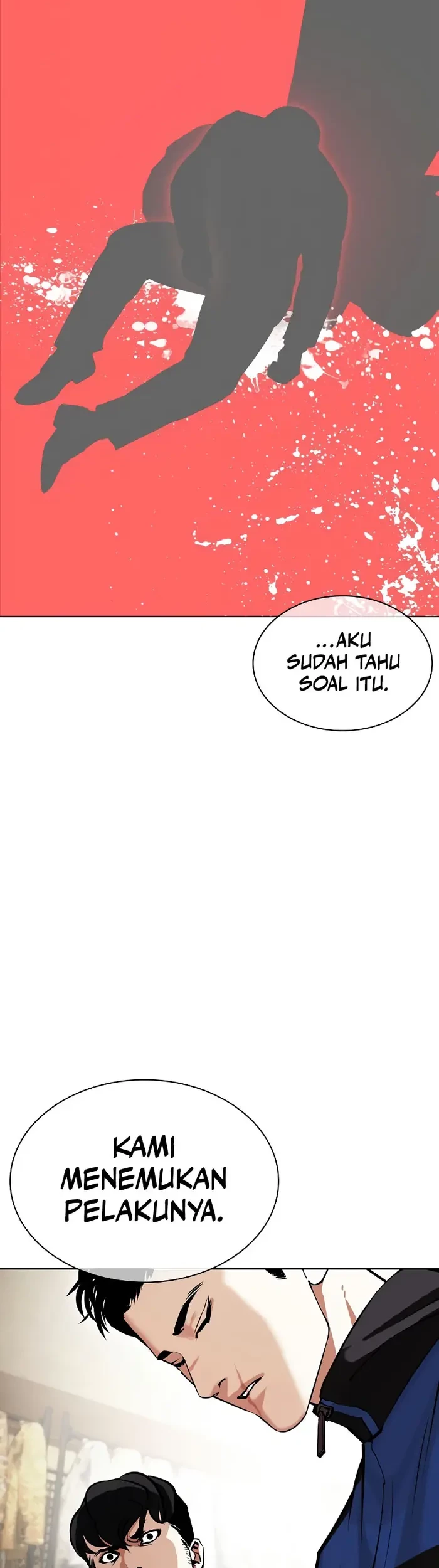 Lookism Bab 440 halaman 54