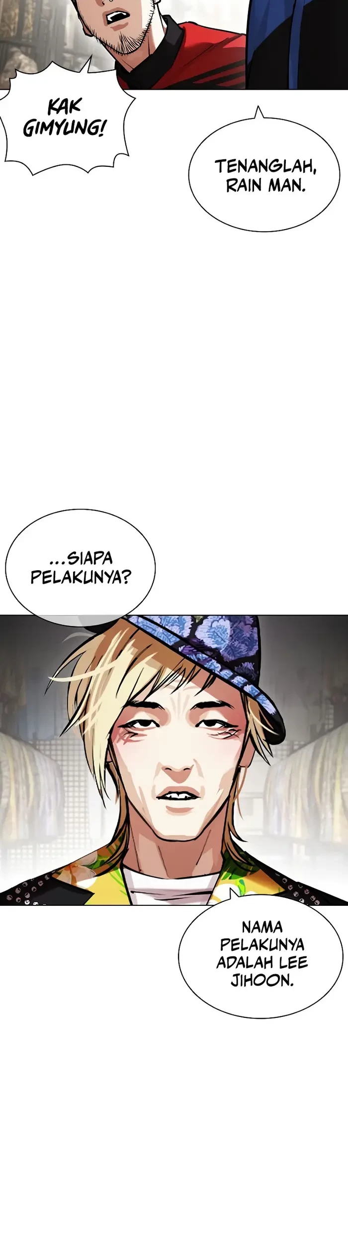 Lookism Bab 440 halaman 55