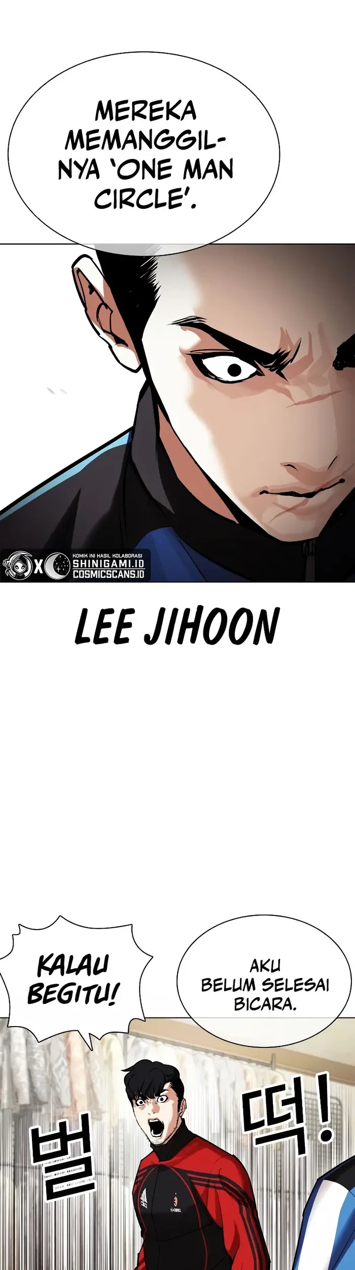 Lookism Bab 440 halaman 56