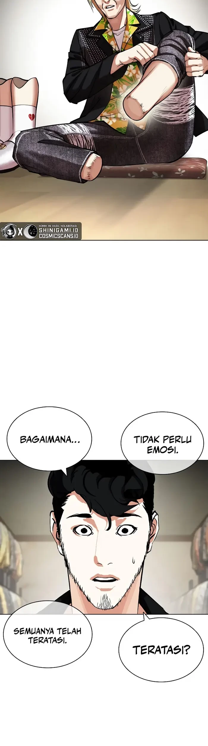 Lookism Bab 440 halaman 59