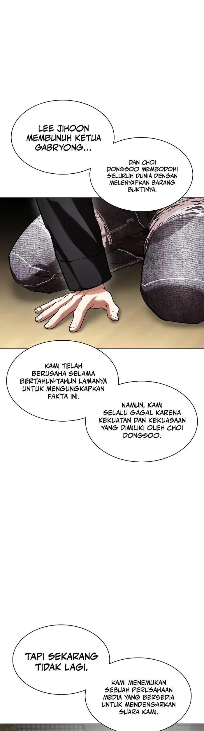 Lookism Bab 440 halaman 60