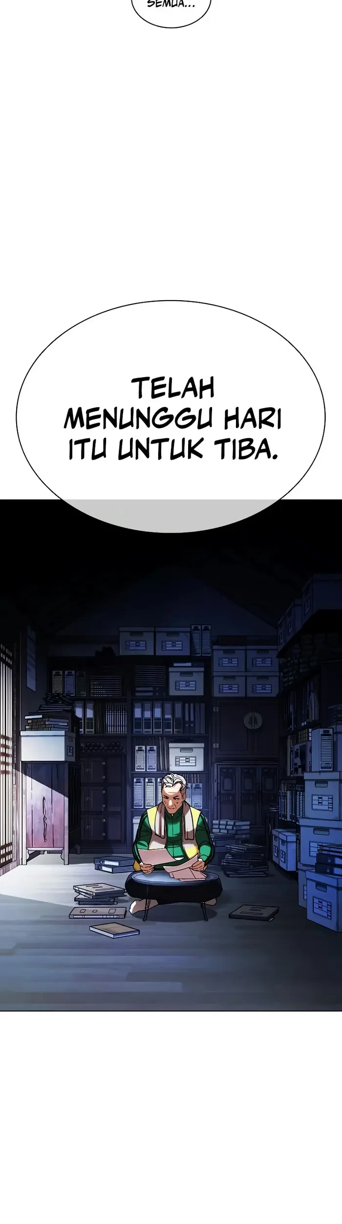 Lookism Bab 440 halaman 64