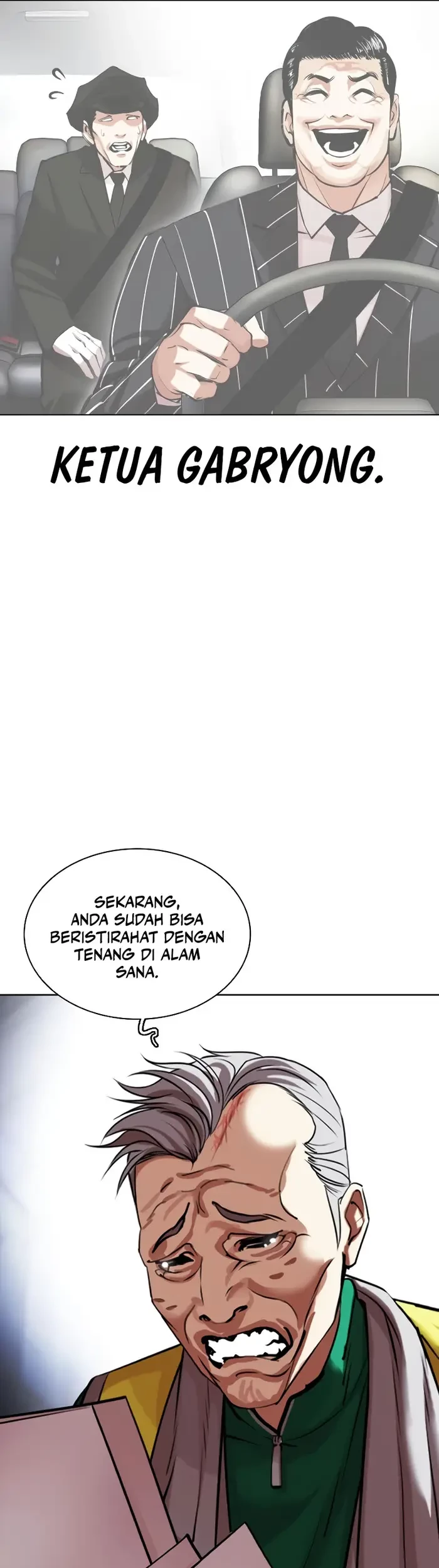 Lookism Bab 440 halaman 68