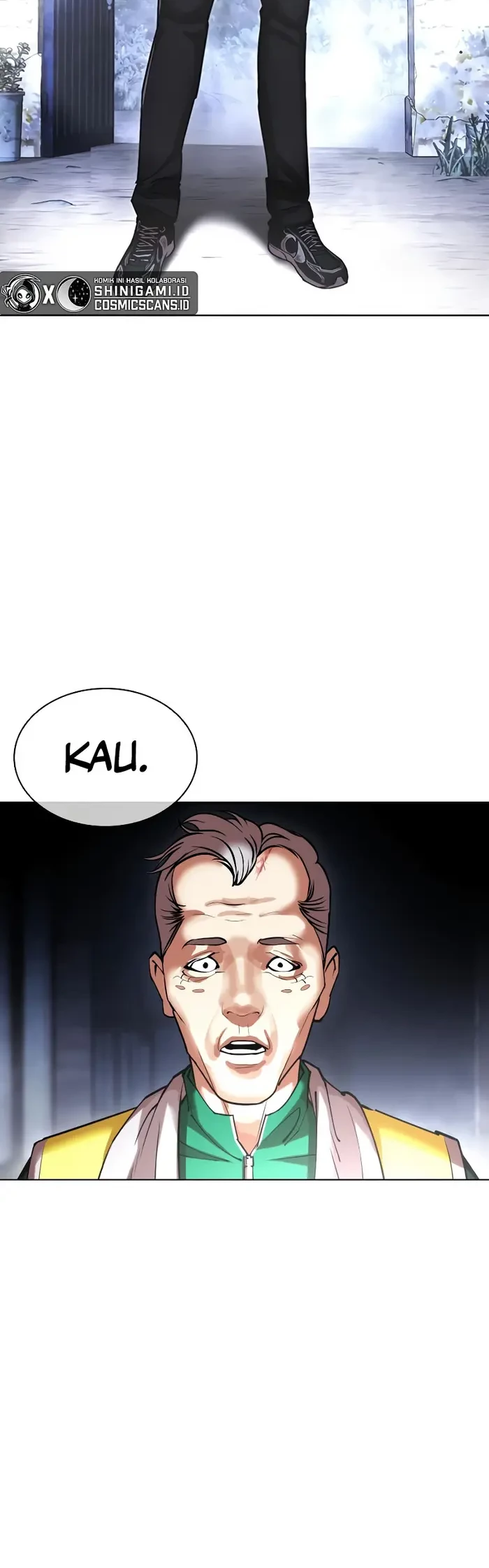 Lookism Bab 440 halaman 71