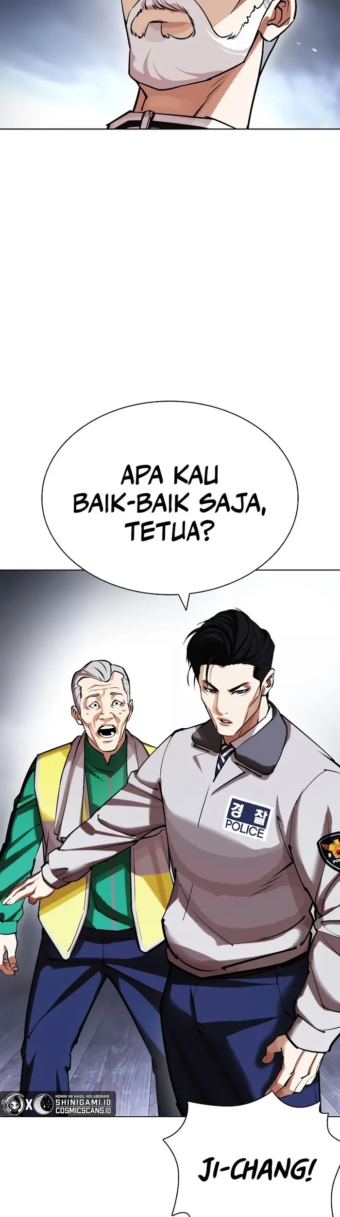 Lookism Bab 440 halaman 79