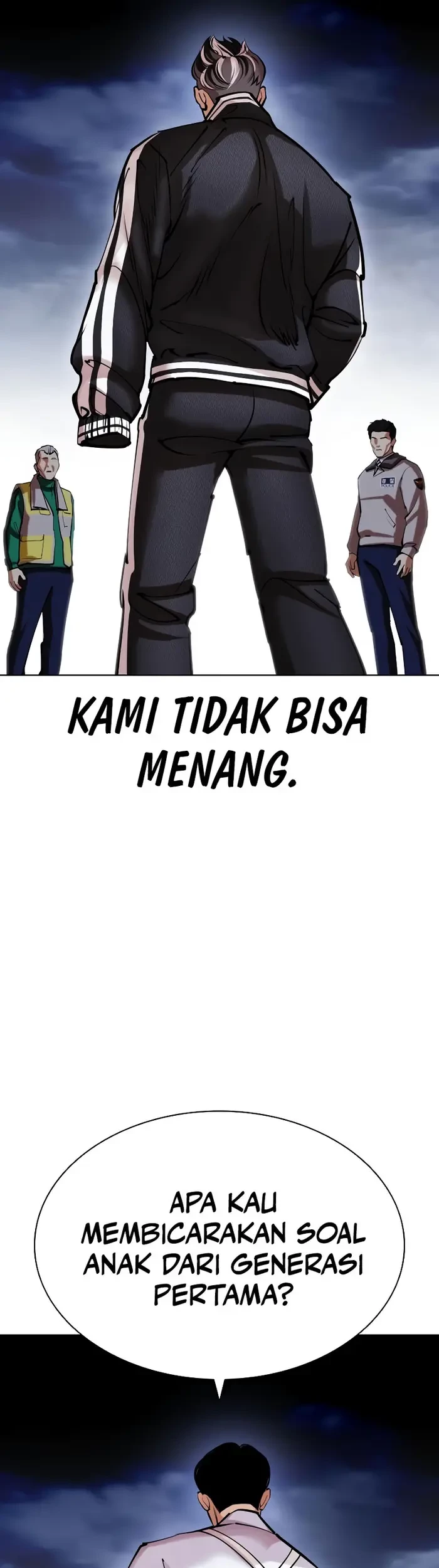 Lookism Bab 440 halaman 81