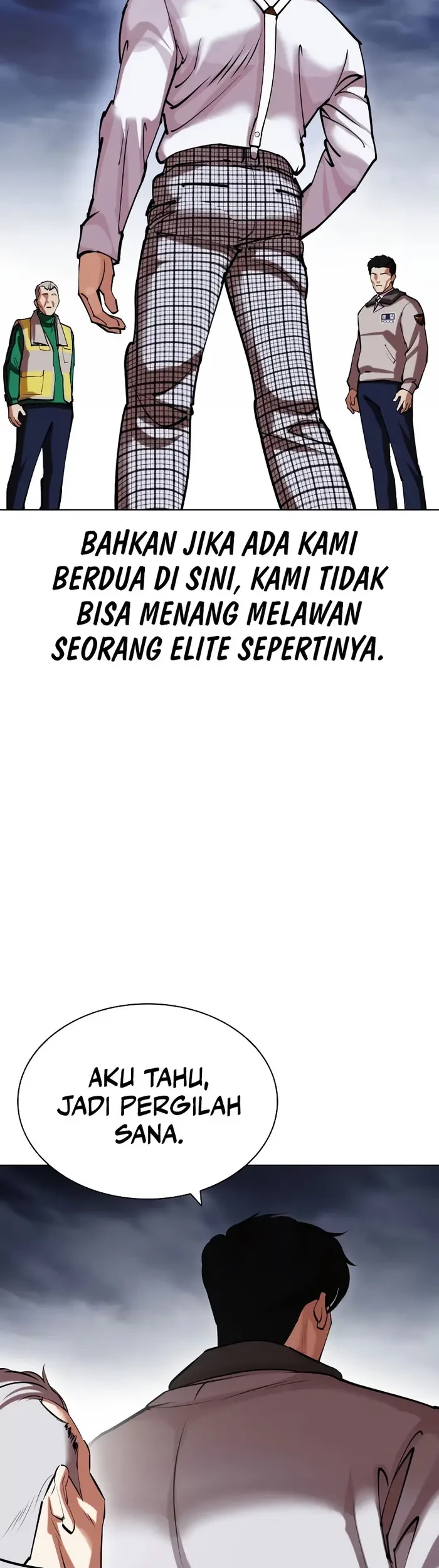 Lookism Bab 440 halaman 82