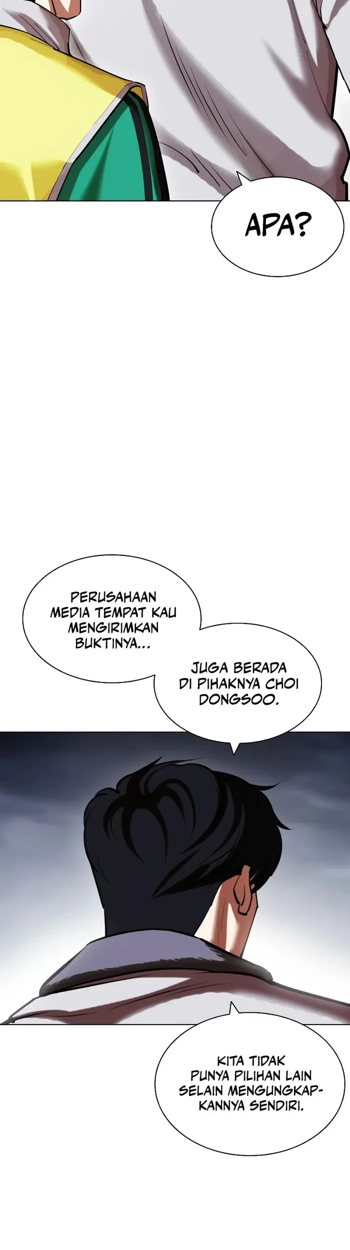 Lookism Bab 440 halaman 83